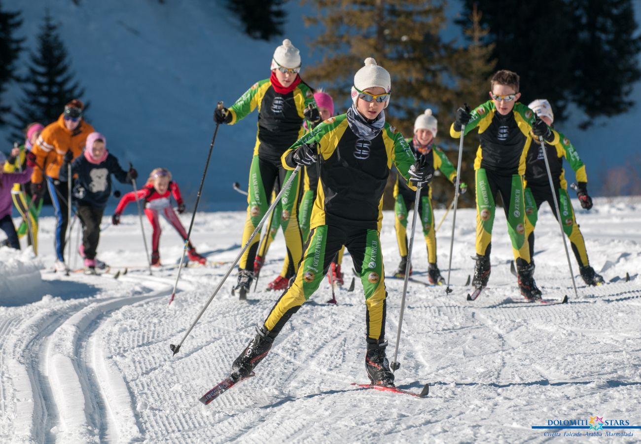 Appartamento a Alleghe - Regina 15 Appartamento a Alleghe - Regina 15