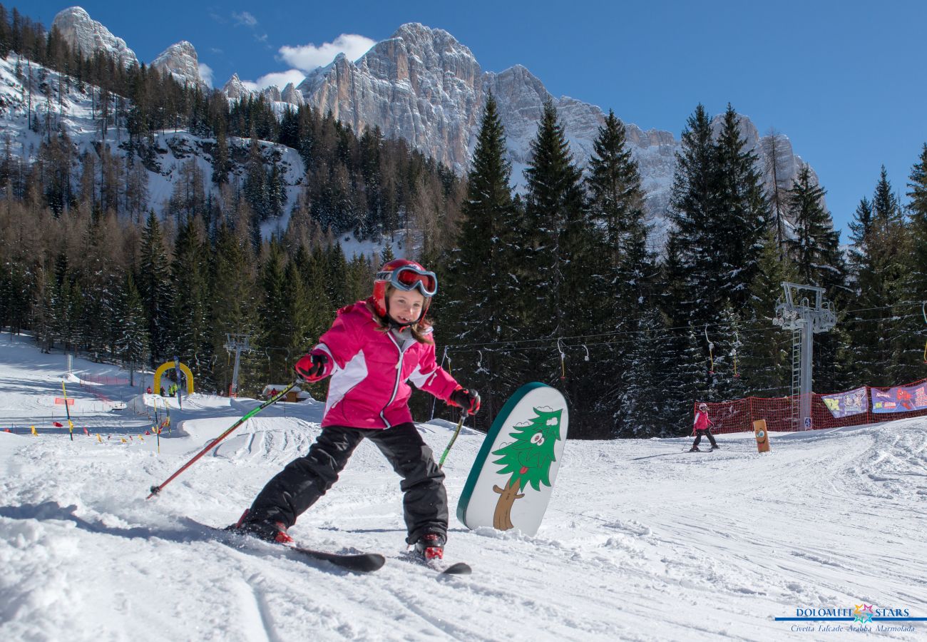 Appartamento a Alleghe - Regina 15 Appartamento a Alleghe - Regina 15