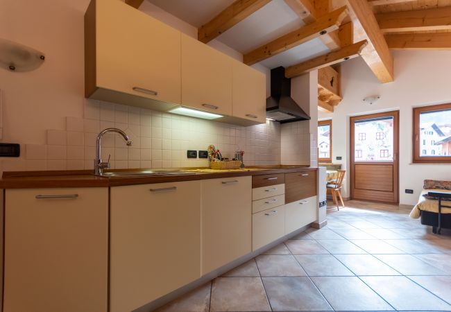 Appartamento a Pozza di Fassa - Casa Sartori Appartamento a Pozza di Fassa - Casa Sartori