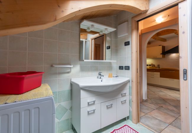 Appartamento a Pozza di Fassa - Casa Sartori Appartamento a Pozza di Fassa - Casa Sartori