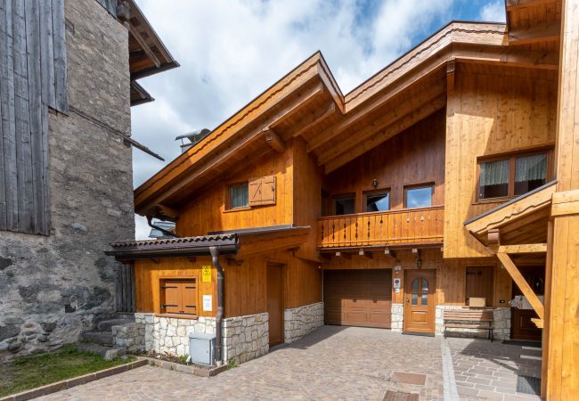 Appartamento a Pozza di Fassa - Casa Sartori Appartamento a Pozza di Fassa - Casa Sartori