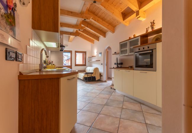 Appartamento a Pozza di Fassa - Casa Sartori Appartamento a Pozza di Fassa - Casa Sartori