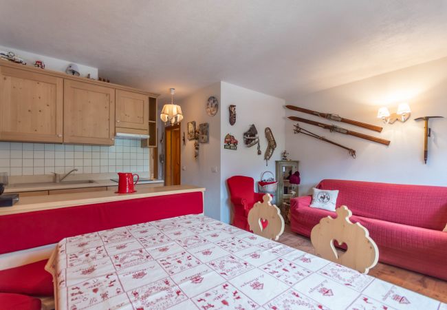 Appartamento a Pozza di Fassa - Casa Sot Crozè Appartamento a Pozza di Fassa - Casa Sot Crozè