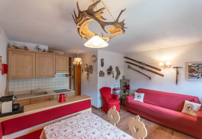 Appartamento a Pozza di Fassa - Casa Sot Crozè Appartamento a Pozza di Fassa - Casa Sot Crozè