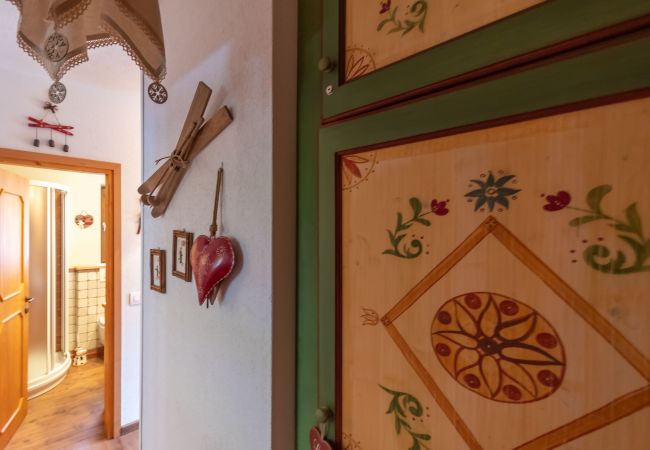 Appartamento a Pozza di Fassa - Casa Sot Crozè Appartamento a Pozza di Fassa - Casa Sot Crozè