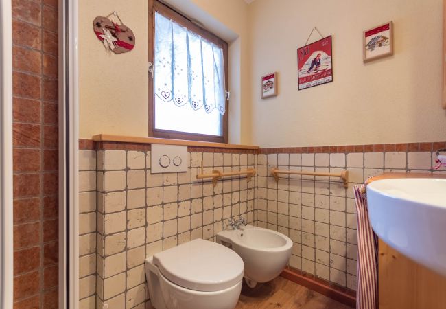 Appartamento a Pozza di Fassa - Casa Sot Crozè Appartamento a Pozza di Fassa - Casa Sot Crozè