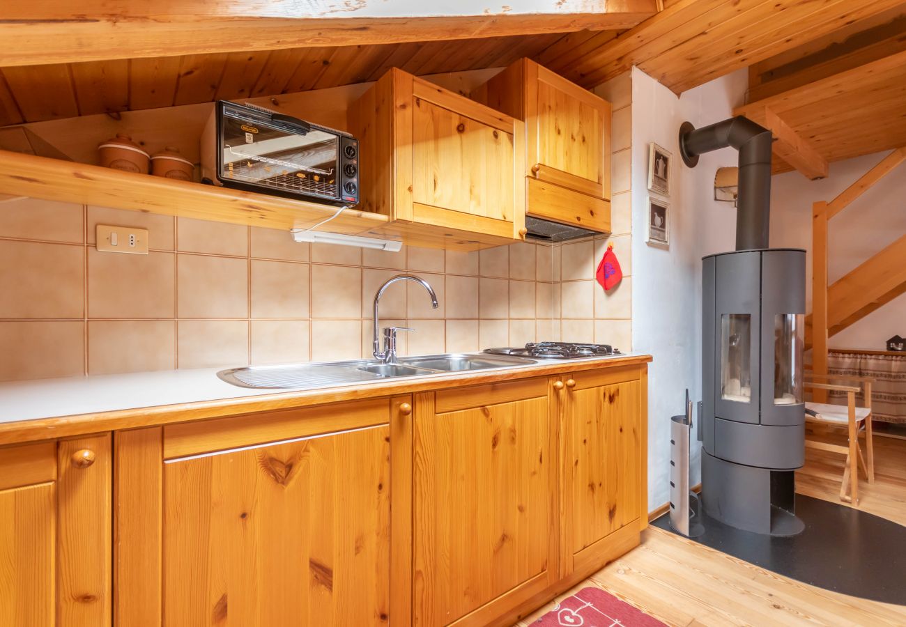 Appartamento a Mazzin - Casa Franzoi