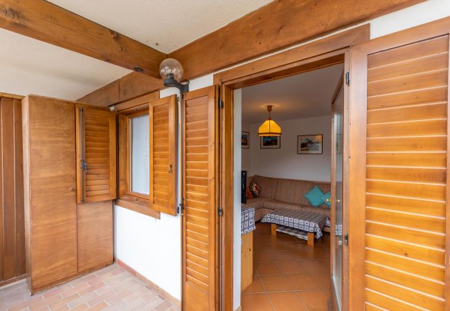 Appartamento a Pozza di Fassa - Casa Favè Appartamento a Pozza di Fassa - Casa Favè