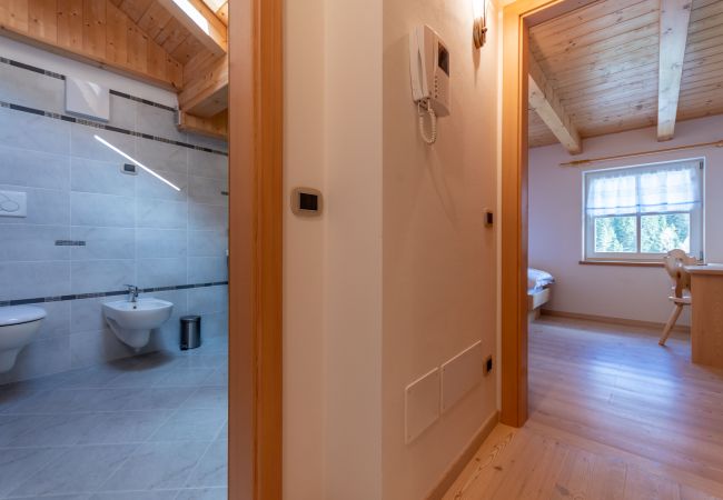 Appartamento a Mazzin - Chalet Butterfly 1 Appartamento a Mazzin - Chalet Butterfly 1