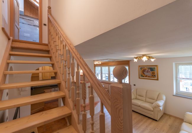 Appartamento a Mazzin - Chalet Butterfly 1 Appartamento a Mazzin - Chalet Butterfly 1