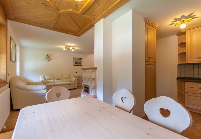 Appartamento a Mazzin - Chalet Butterfly 1 Appartamento a Mazzin - Chalet Butterfly 1