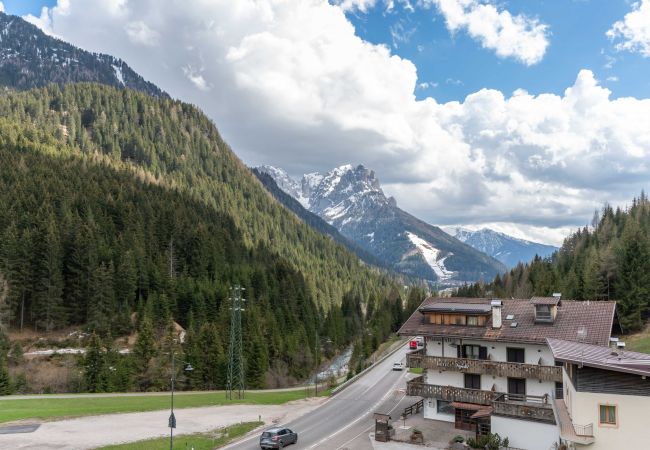 Appartamento a Mazzin - Chalet Butterfly 1 Appartamento a Mazzin - Chalet Butterfly 1