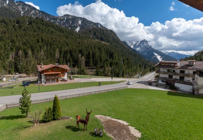 Appartamento a Mazzin - Chalet Butterfly 1 Appartamento a Mazzin - Chalet Butterfly 1