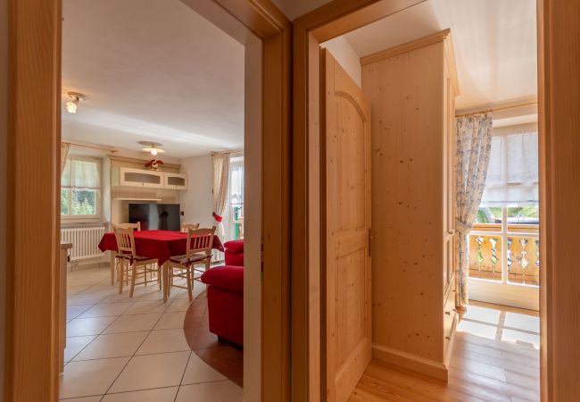 Appartamento a Mazzin - Chalet Butterfly 2 Appartamento a Mazzin - Chalet Butterfly 2