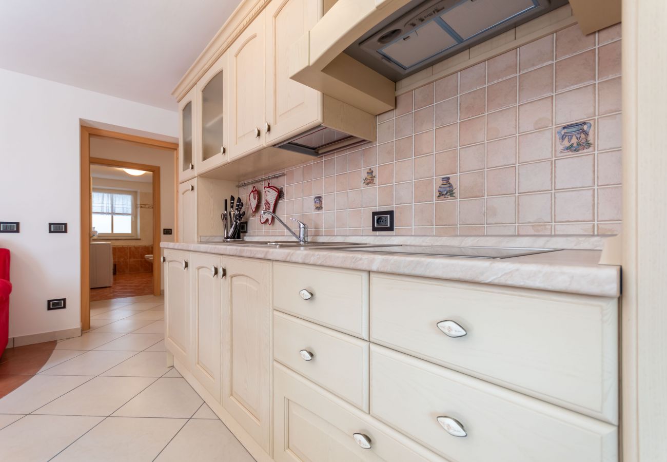 Appartamento a Mazzin - Chalet Butterfly 2 Appartamento a Mazzin - Chalet Butterfly 2