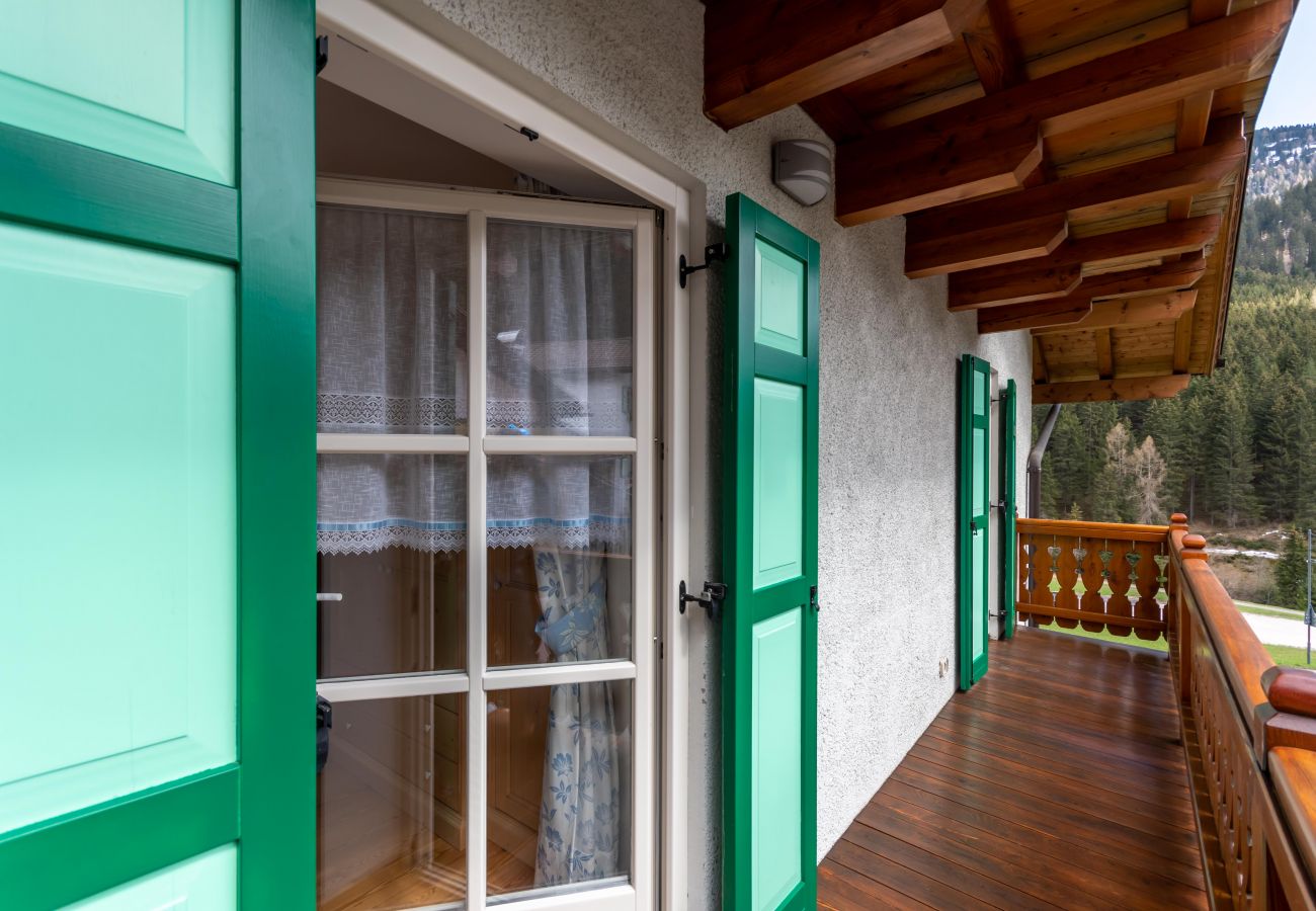 Appartamento a Mazzin - Chalet Butterfly 2 Appartamento a Mazzin - Chalet Butterfly 2