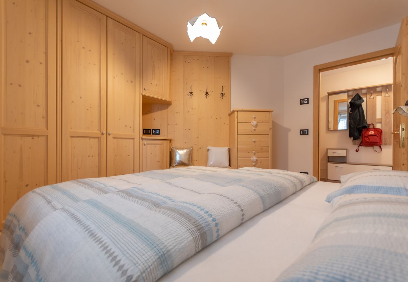 Appartamento a Mazzin - Chalet Butterfly 2 Appartamento a Mazzin - Chalet Butterfly 2