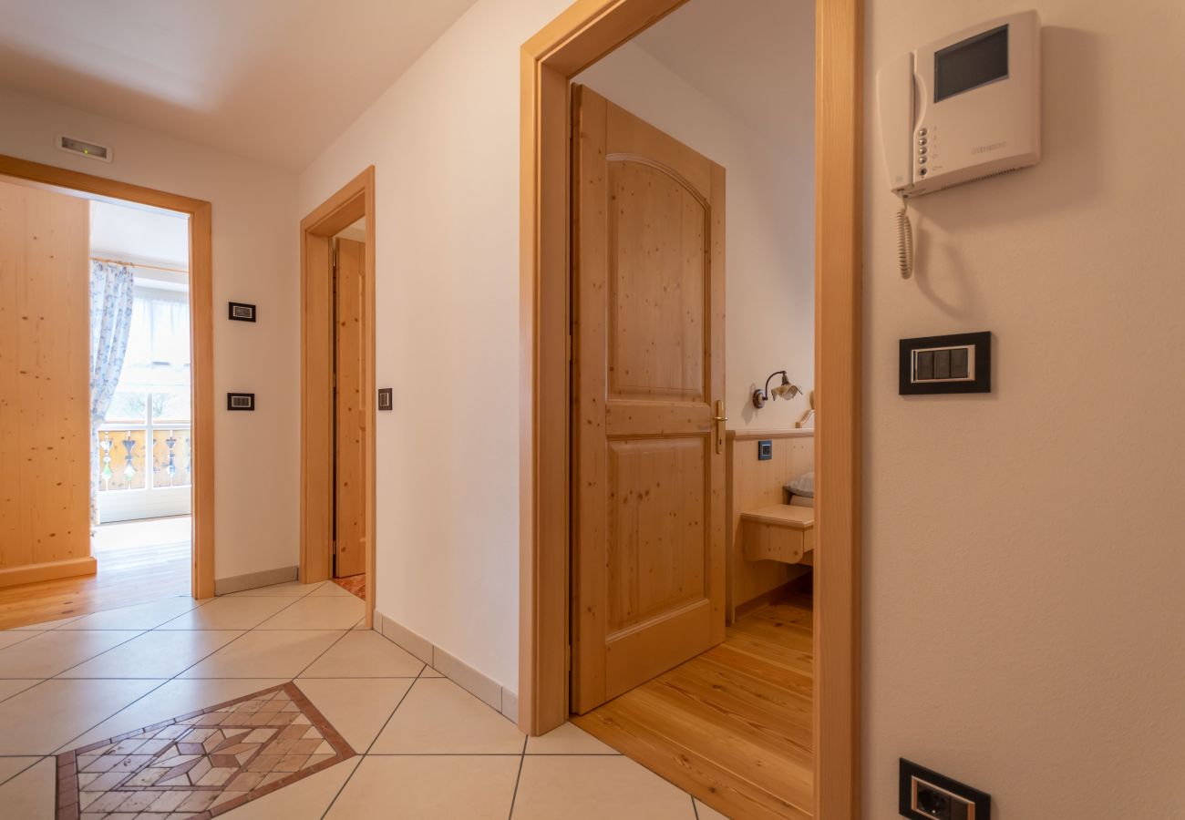 Appartamento a Mazzin - Chalet Butterfly 2 Appartamento a Mazzin - Chalet Butterfly 2