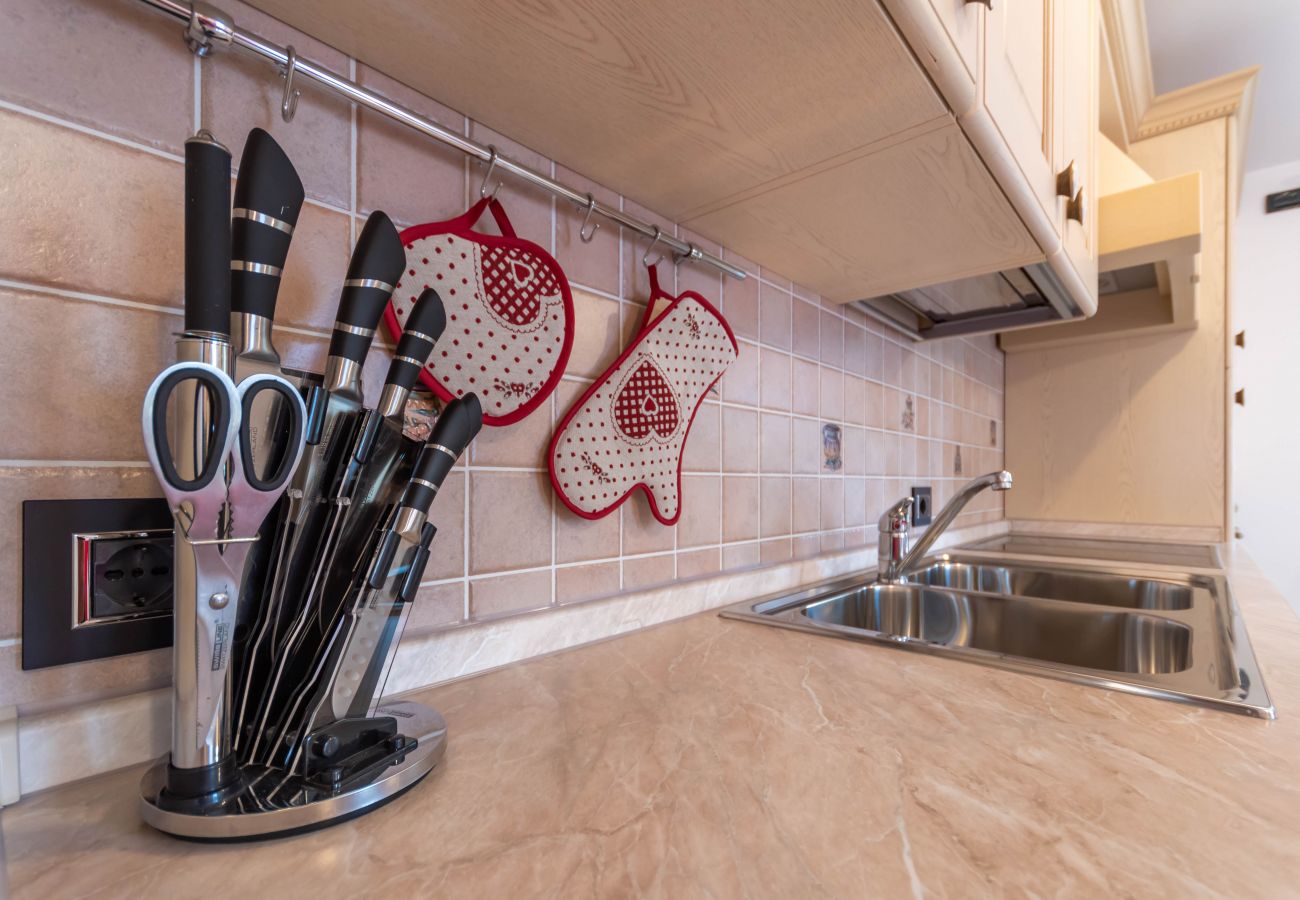 Appartamento a Mazzin - Chalet Butterfly 2 Appartamento a Mazzin - Chalet Butterfly 2