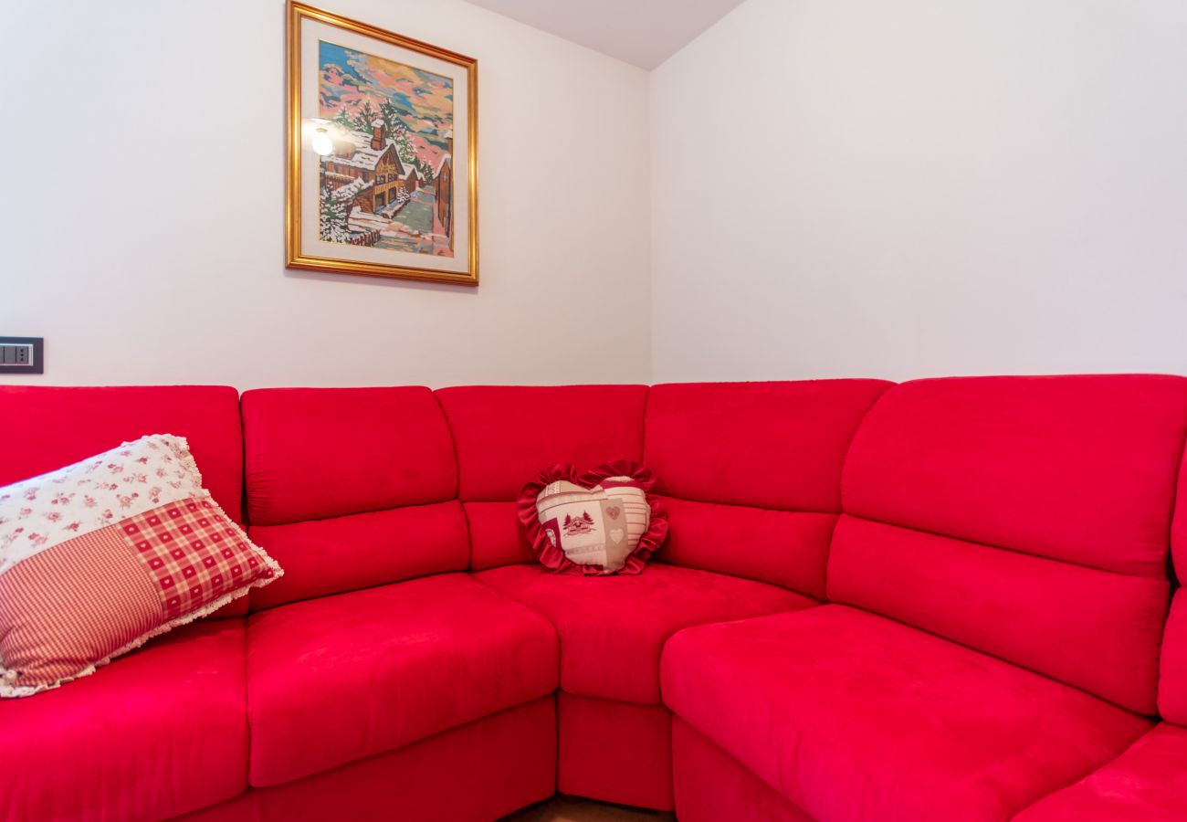 Appartamento a Mazzin - Chalet Butterfly 2 Appartamento a Mazzin - Chalet Butterfly 2