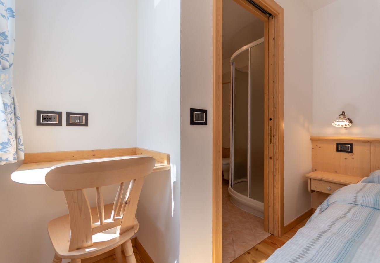 Appartamento a Mazzin - Chalet Butterfly 2 Appartamento a Mazzin - Chalet Butterfly 2