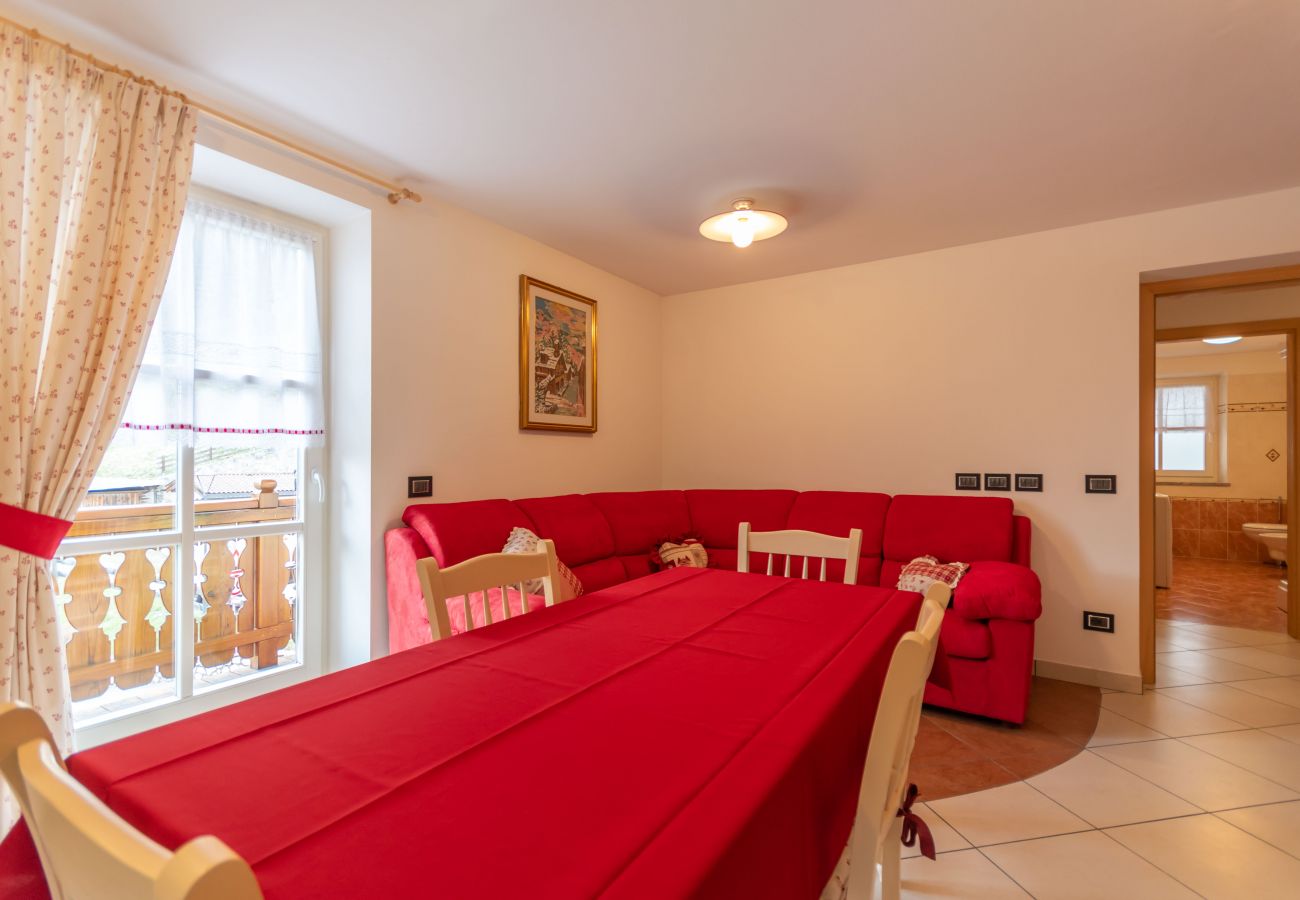 Appartamento a Mazzin - Chalet Butterfly 2 Appartamento a Mazzin - Chalet Butterfly 2