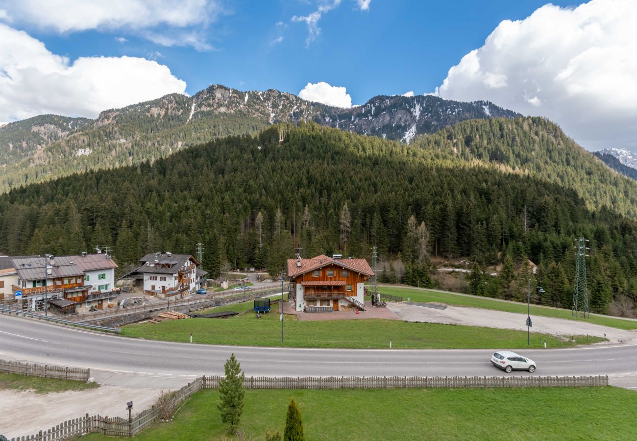 Appartamento a Mazzin - Chalet Butterfly 2 Appartamento a Mazzin - Chalet Butterfly 2