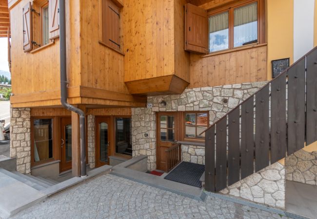 Appartamento a Pozza di Fassa - Casa De Guidi Appartamento a Pozza di Fassa - Casa De Guidi