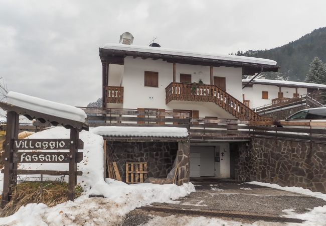 Appartamento a Mazzin - Villaggio Fassano Appartamento a Mazzin - Villaggio Fassano
