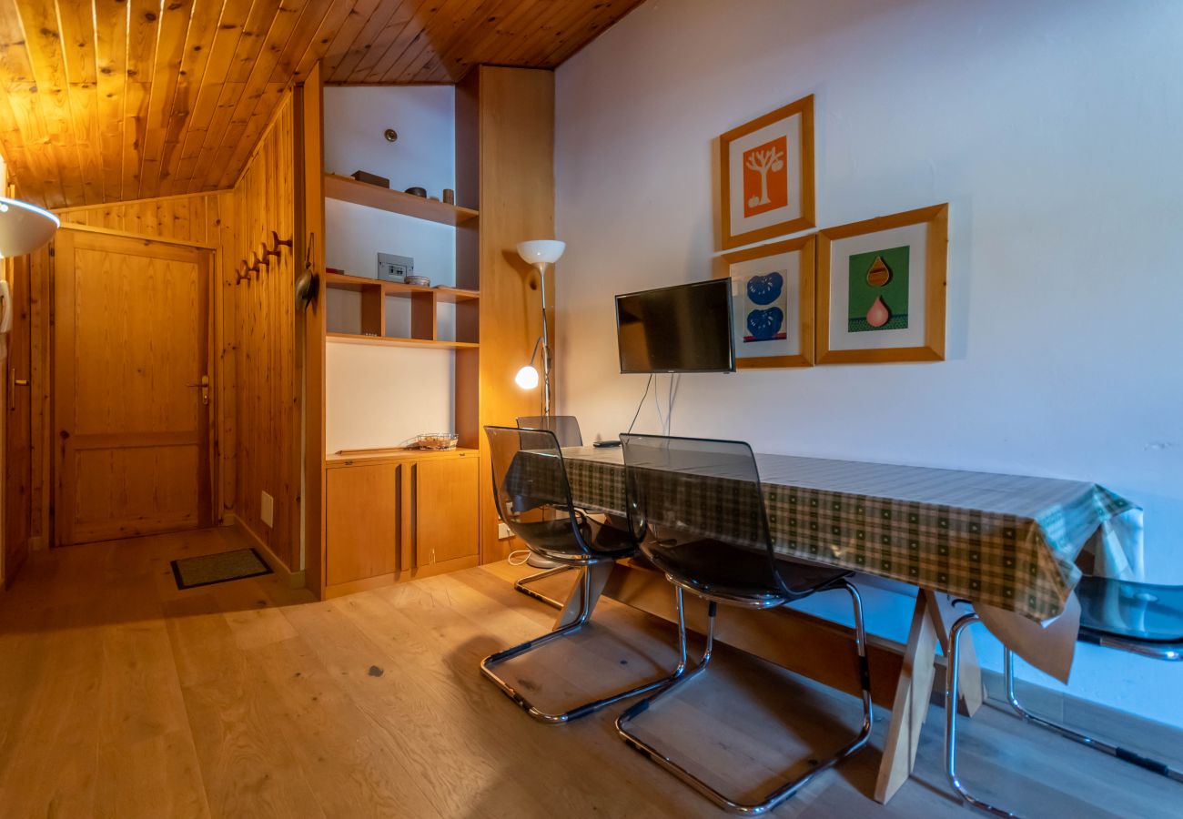 Appartamento a Alba di Canazei - Casa Val di Fassa