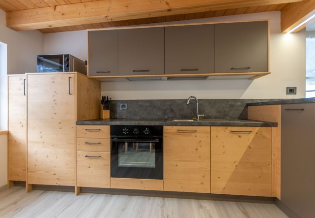 Appartamento a Mazzin - Chalet Butterfly 3 Appartamento a Mazzin - Chalet Butterfly 3
