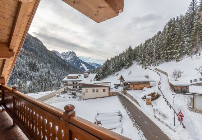 Appartamento a Mazzin - Chalet Butterfly 3 Appartamento a Mazzin - Chalet Butterfly 3