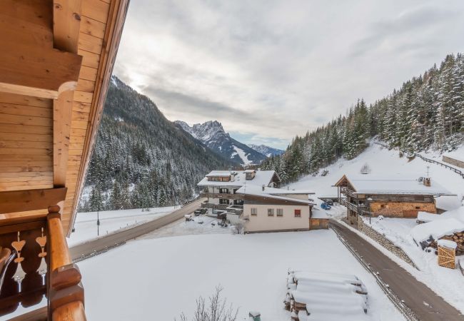 Appartamento a Mazzin - Chalet Butterfly 3 Appartamento a Mazzin - Chalet Butterfly 3