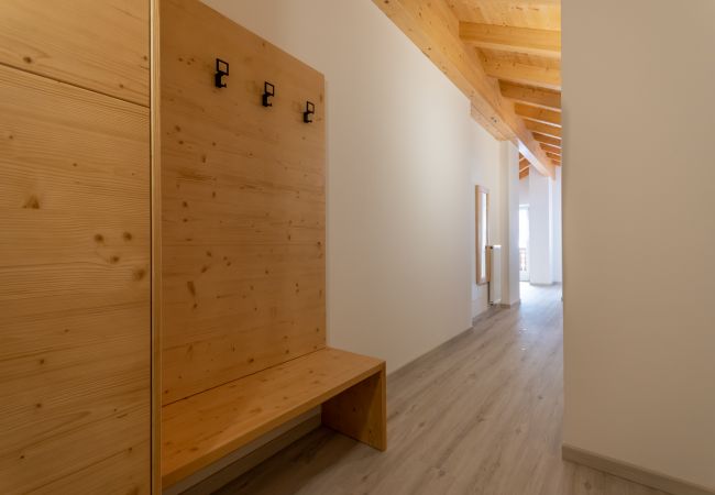 Appartamento a Mazzin - Chalet Butterfly 3 Appartamento a Mazzin - Chalet Butterfly 3