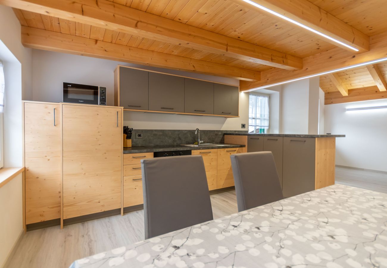 Appartamento a Mazzin - Chalet Butterfly 3 Appartamento a Mazzin - Chalet Butterfly 3