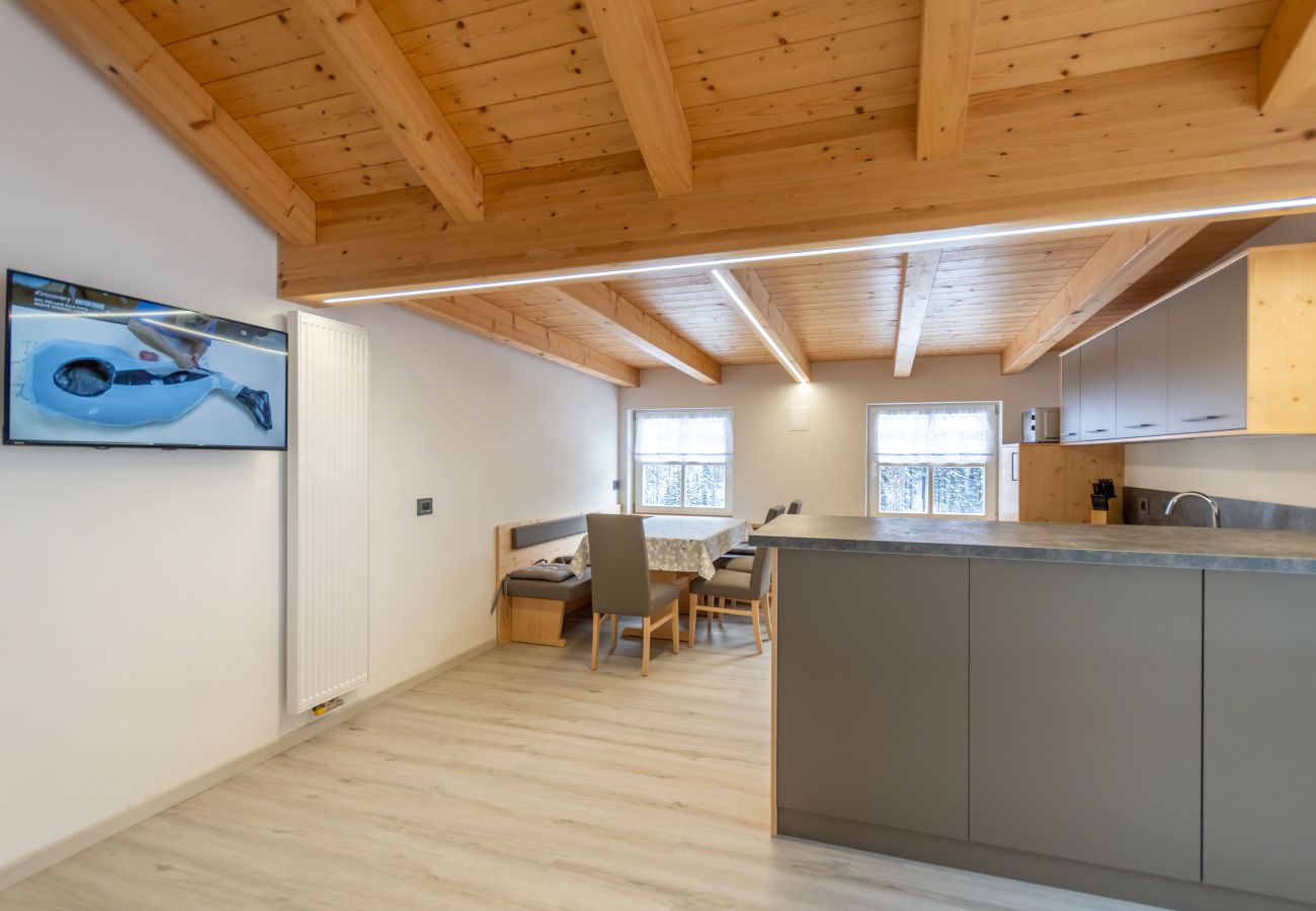Appartamento a Mazzin - Chalet Butterfly 3 Appartamento a Mazzin - Chalet Butterfly 3