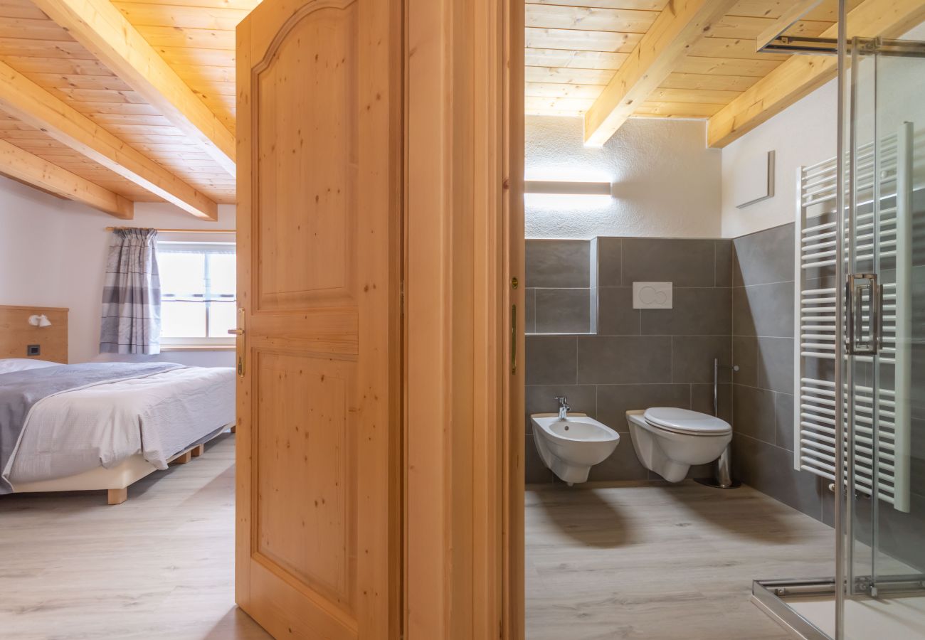 Appartamento a Mazzin - Chalet Butterfly 3 Appartamento a Mazzin - Chalet Butterfly 3