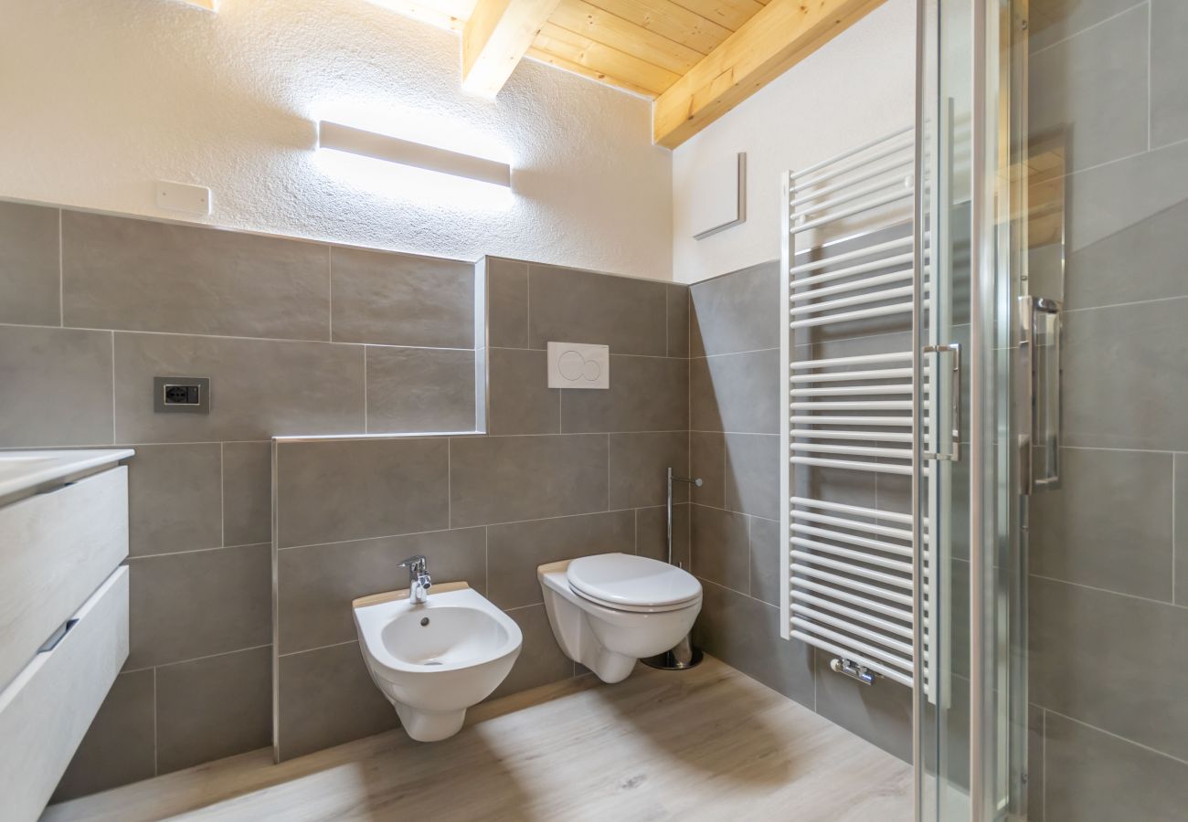 Appartamento a Mazzin - Chalet Butterfly 3 Appartamento a Mazzin - Chalet Butterfly 3