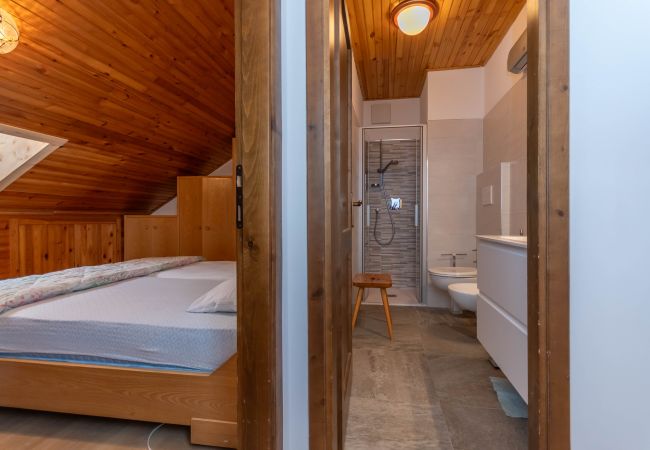 Appartamento a Pozza di Fassa - Dimora al Vajolet Appartamento a Pozza di Fassa - Dimora al Vajolet