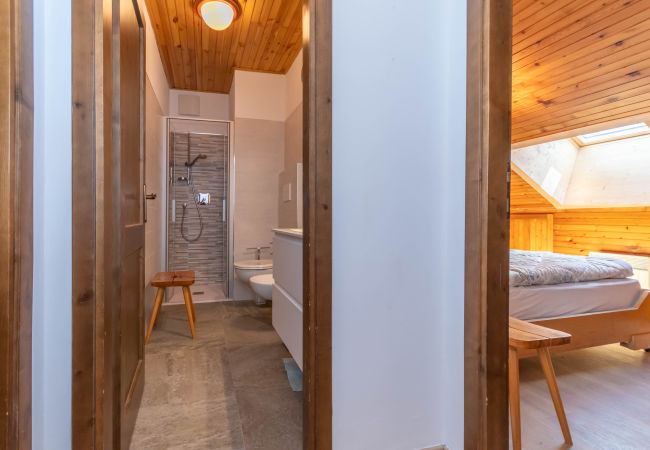 Appartamento a Pozza di Fassa - Dimora al Vajolet Appartamento a Pozza di Fassa - Dimora al Vajolet