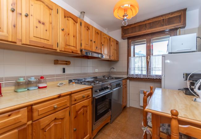 Appartamento a Pozza di Fassa - Dimora al Vajolet Appartamento a Pozza di Fassa - Dimora al Vajolet