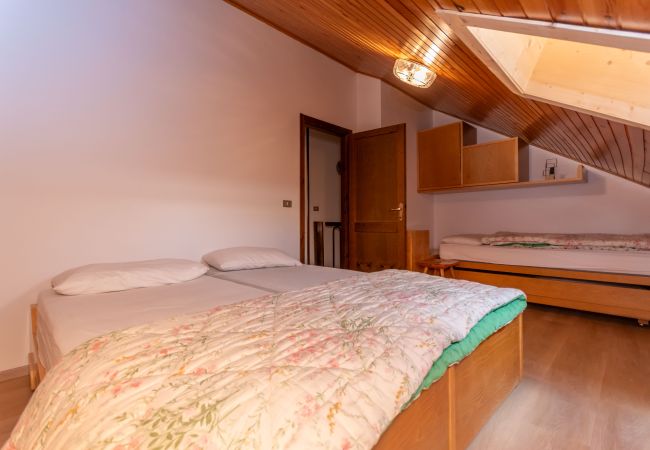 Appartamento a Pozza di Fassa - Dimora al Vajolet Appartamento a Pozza di Fassa - Dimora al Vajolet