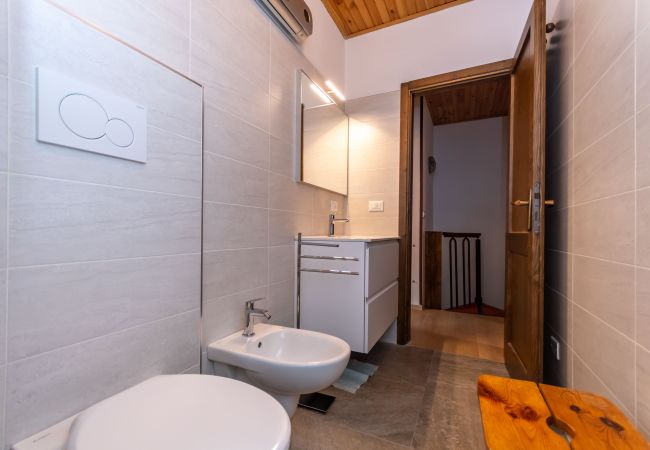 Appartamento a Pozza di Fassa - Dimora al Vajolet Appartamento a Pozza di Fassa - Dimora al Vajolet