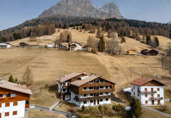 Appartamento a Selva di Cadore - Le Marmotte 2 Appartamento a Selva di Cadore - Le Marmotte 2