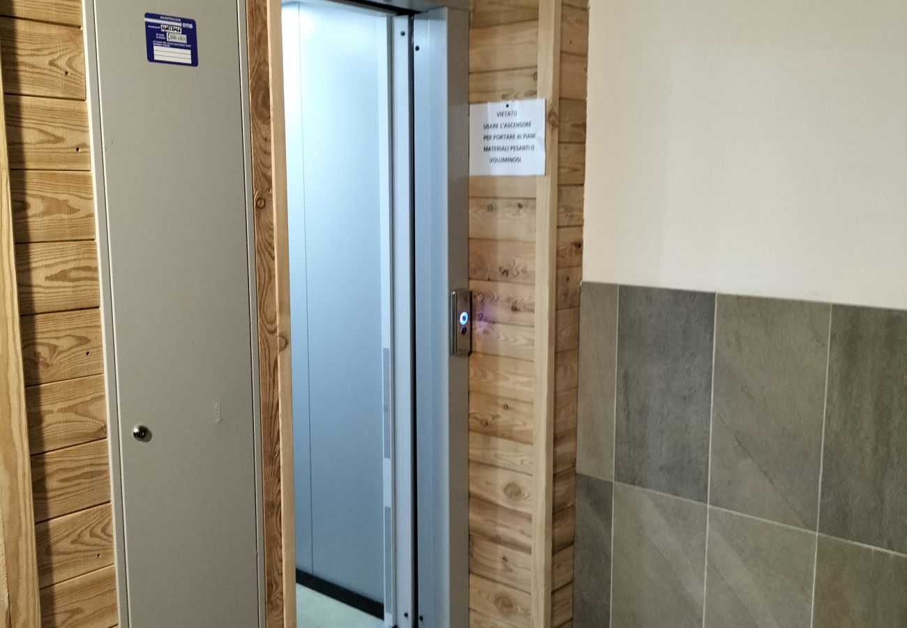 Appartamento a Alleghe - Chalet Laura Appartamento a Alleghe - Chalet Laura