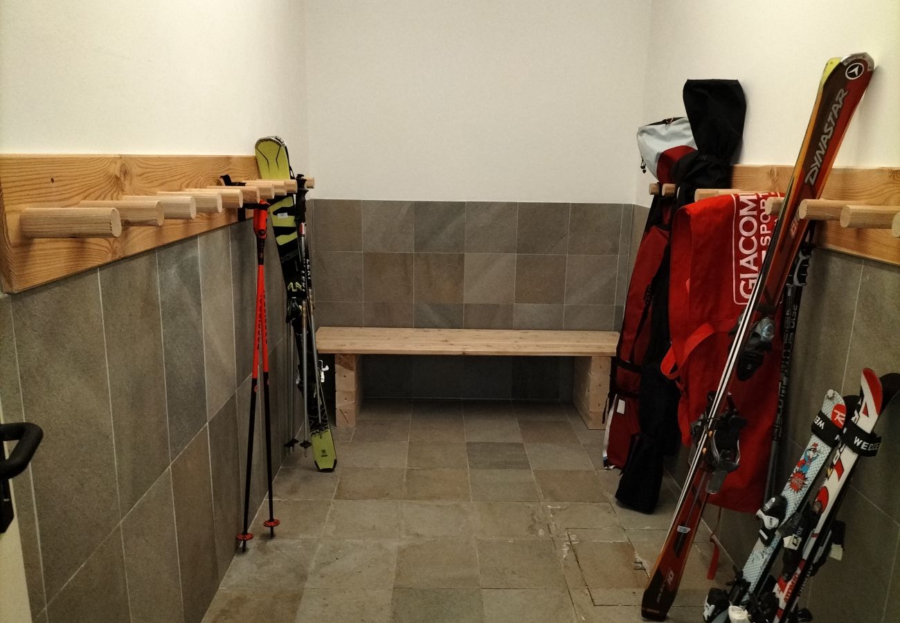 Appartamento a Alleghe - Chalet Laura Appartamento a Alleghe - Chalet Laura