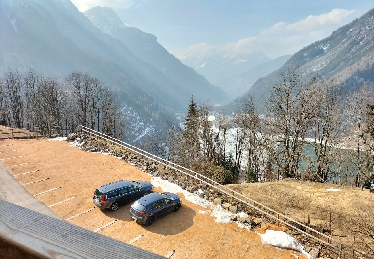 Appartamento a Alleghe - Chalet Laura Appartamento a Alleghe - Chalet Laura