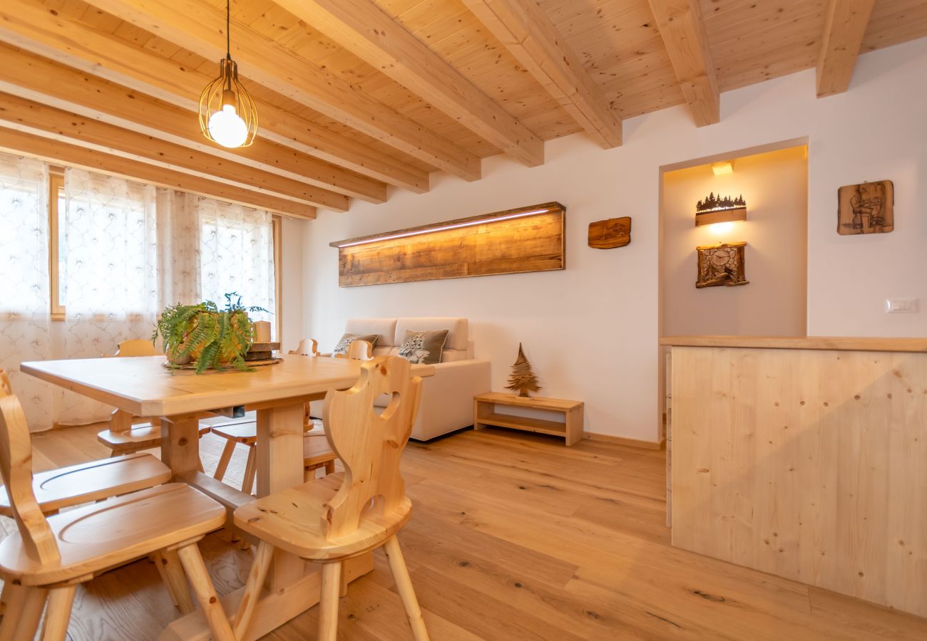 Appartamento a Alleghe - Chalet Laura Appartamento a Alleghe - Chalet Laura