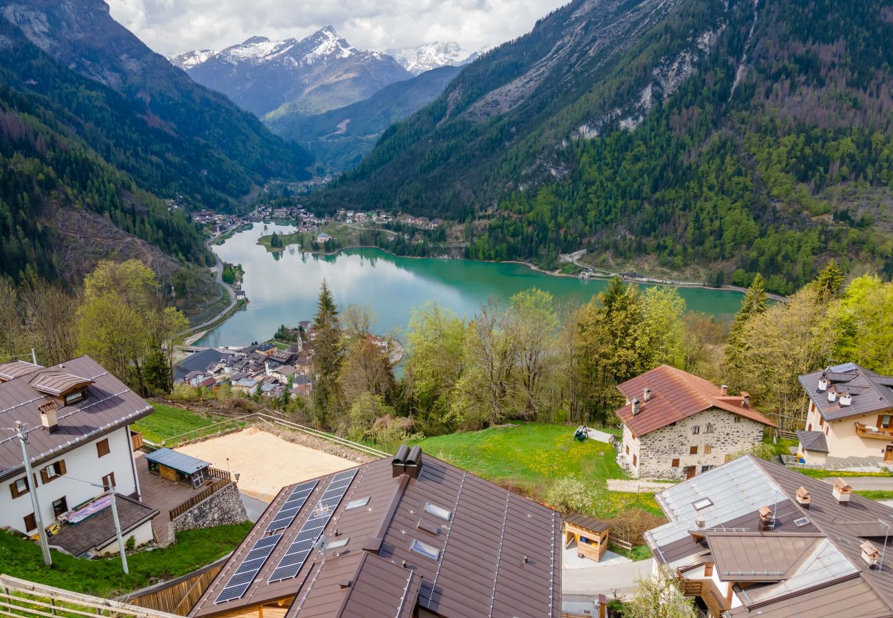 Appartamento a Alleghe - Chalet Laura Appartamento a Alleghe - Chalet Laura