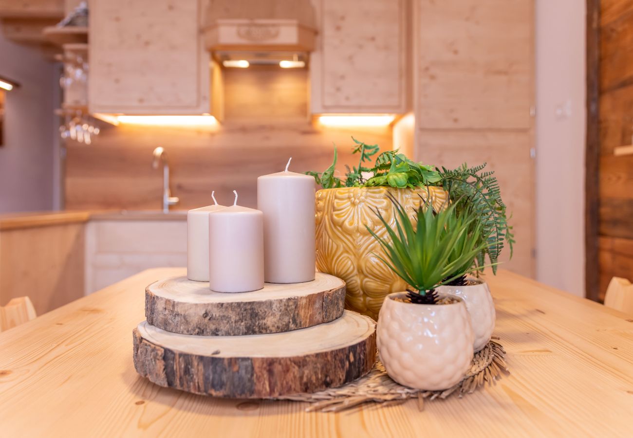 Appartamento a Alleghe - Chalet Laura Appartamento a Alleghe - Chalet Laura